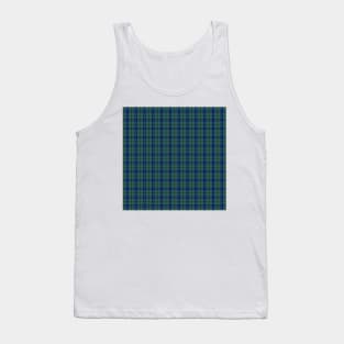 Marshall Clan Tartan Tank Top